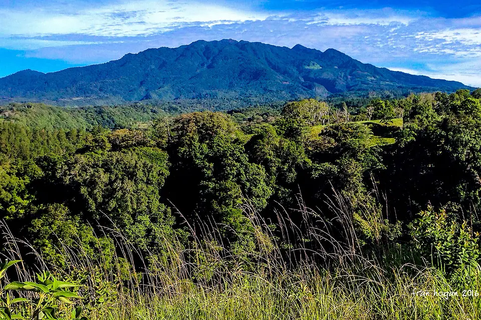 Our Volcan Baru