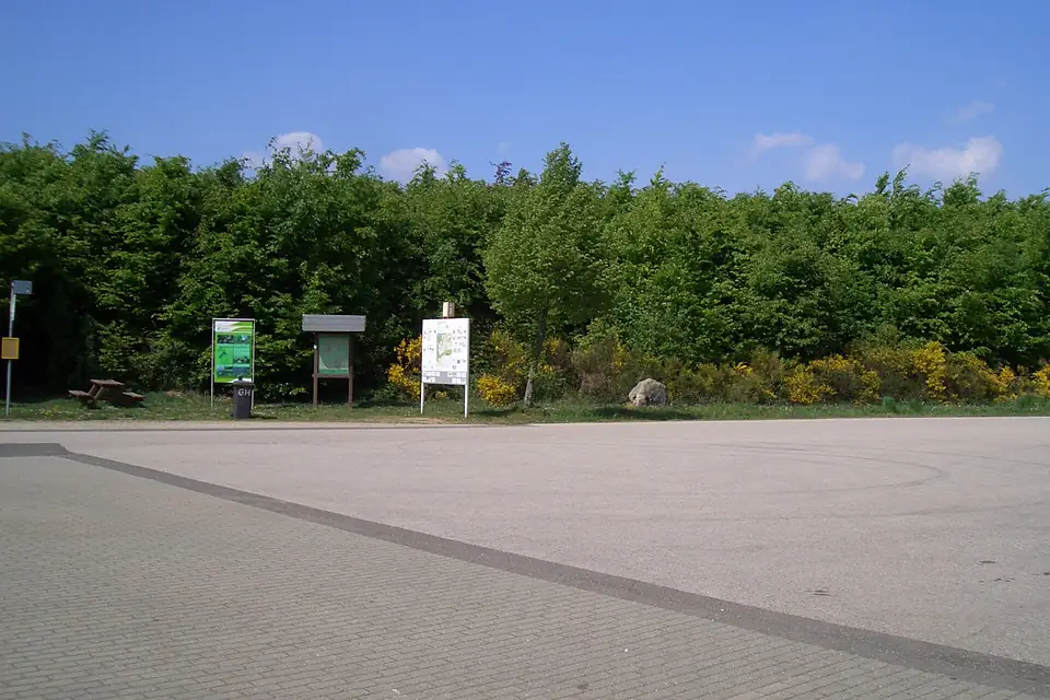 WeisserStein Parkplatz