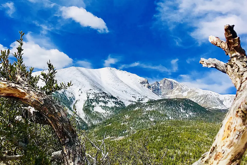 Majestic Wheeler Peak