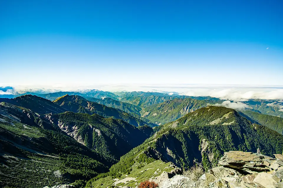 Yushan Main Peak Chien Tzu Hao 05